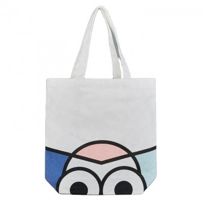 Eco Friendly Custom Printing wholesale Shopping Cotton Canvas Tote Bag