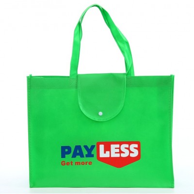 Eco Friendly High Quality Foldable Custom Shopping Reusable Tote Printed Clothes Non Woven Bags