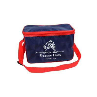 Custom Printed Logo polyester golf cooler bag insulated bag cooler bag