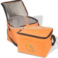 cheap promotion customized insulated wine bulk cooler bag