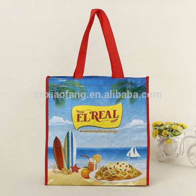 Non Woven Bags Manufacturer Wholesale Promotional Cheap Custom Foldable Shopping Recycle PP Non Woven Bag