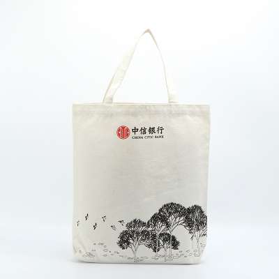 customized promotional high quality blank printed cotton canvas tote bag,cotton bags